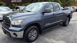 2010 Toyota Tundra Grade