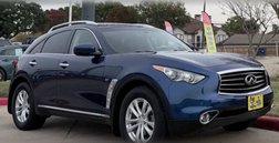 2014 Infiniti QX70 Base