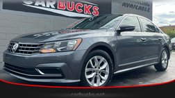 2016 Volkswagen Passat 1.8T S