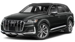 2021 Audi SQ7 4.0T quattro Premium Plus