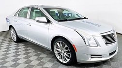 2016 Cadillac XTS Platinum