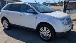 2010 Lincoln MKX Base
