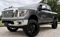 2017 Nissan Titan SL
