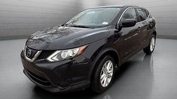 2018 Nissan Rogue Sport S