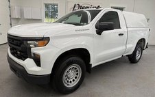 2023 Chevrolet Silverado 1500 Work Truck
