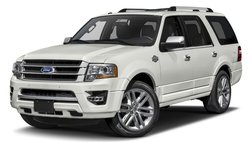 2017 Ford Expedition King Ranch