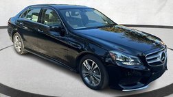 2016 Mercedes-Benz E-Class E 350