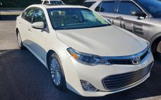 2014 Toyota Avalon Hybrid XLE Premium
