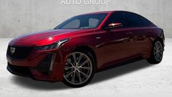 2024 Cadillac CT5-V Base