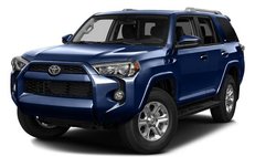 2016 Toyota 4Runner SR5
