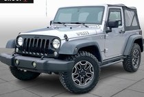 2015 Jeep Wrangler Willys Wheeler