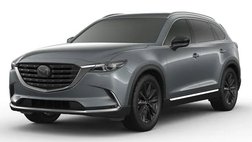 2023 Mazda CX-9 Carbon Edition