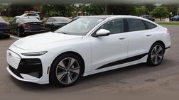 2025 Audi A6 Sportback e-tron quattro Prestige