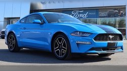 2023 Ford Mustang EcoBoost