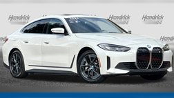 2024 BMW i4 eDrive40 Gran Coupe