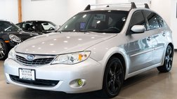 2009 Subaru Impreza Outback Sport