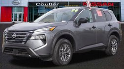 2024 Nissan Rogue S