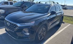 2020 Hyundai Santa Fe Limited 2.0T