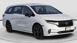 2023 Honda Odyssey Sport