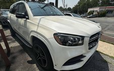 2021 Mercedes-Benz GLS GLS 580