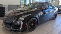 2016 Cadillac CTS-V Base
