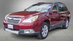 2011 Subaru Outback 2.5i Limited