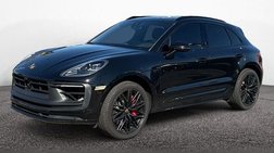 2023 Porsche Macan GTS
