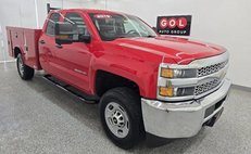 2019 Chevrolet Silverado 2500HD Work Truck