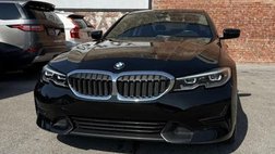2021 BMW 3 Series 330i