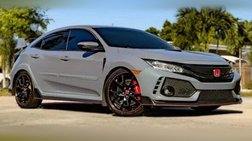 2019 Honda Civic Type R Touring