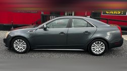 2013 Cadillac CTS 3.0L Luxury