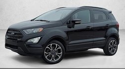 2020 Ford EcoSport SES