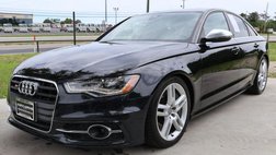 2014 Audi S6 4.0T quattro