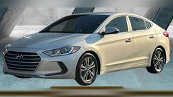 2018 Hyundai Elantra Limited