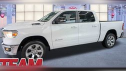2022 Ram Ram Pickup 1500 Big Horn
