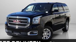 2020 GMC Yukon SLT