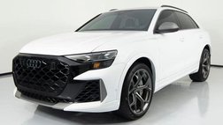 2025 Audi RS Q8 performance 4.0T quattro