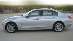 2015 BMW 3 Series 328i