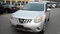 2011 Nissan Rogue SV