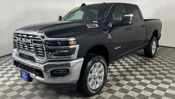 2026 Ram Ram Pickup 2500 Big Horn