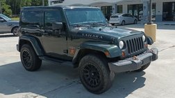 2011 Jeep Wrangler Sahara