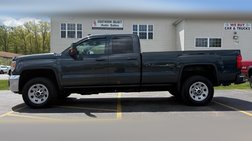 2017 GMC Sierra 2500HD Base