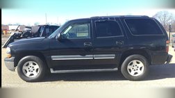2004 Chevrolet Tahoe 2WD