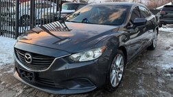 2015 Mazda MAZDA6 i Touring