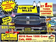 2016 Ram Ram Pickup 1500 Laramie