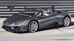 2024 Lamborghini Huracan EVO Spyder