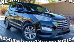 2016 Hyundai Santa Fe Sport 2.4L
