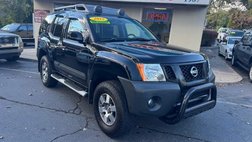 2012 Nissan Xterra 4WD 4dr  PRO 4X