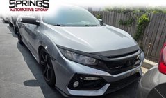 2017 Honda Civic Si