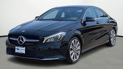 2019 Mercedes-Benz CLA-Class CLA 250 4MATIC